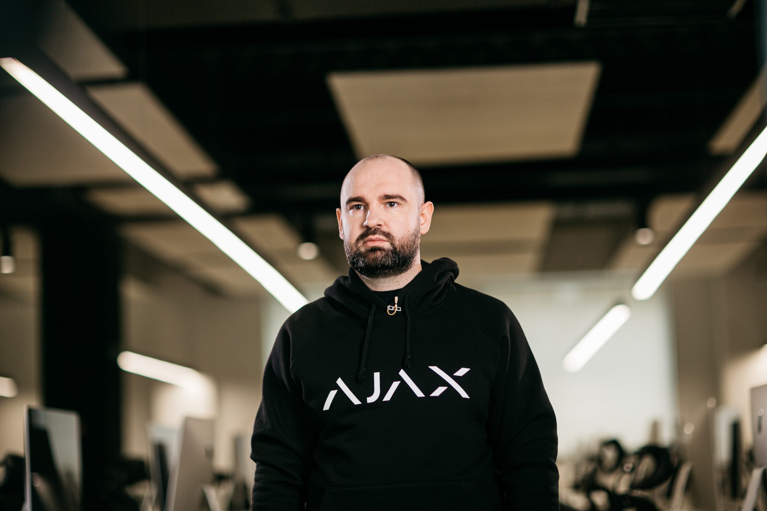 Ajax Systems Aleksandr Konotopskyi 