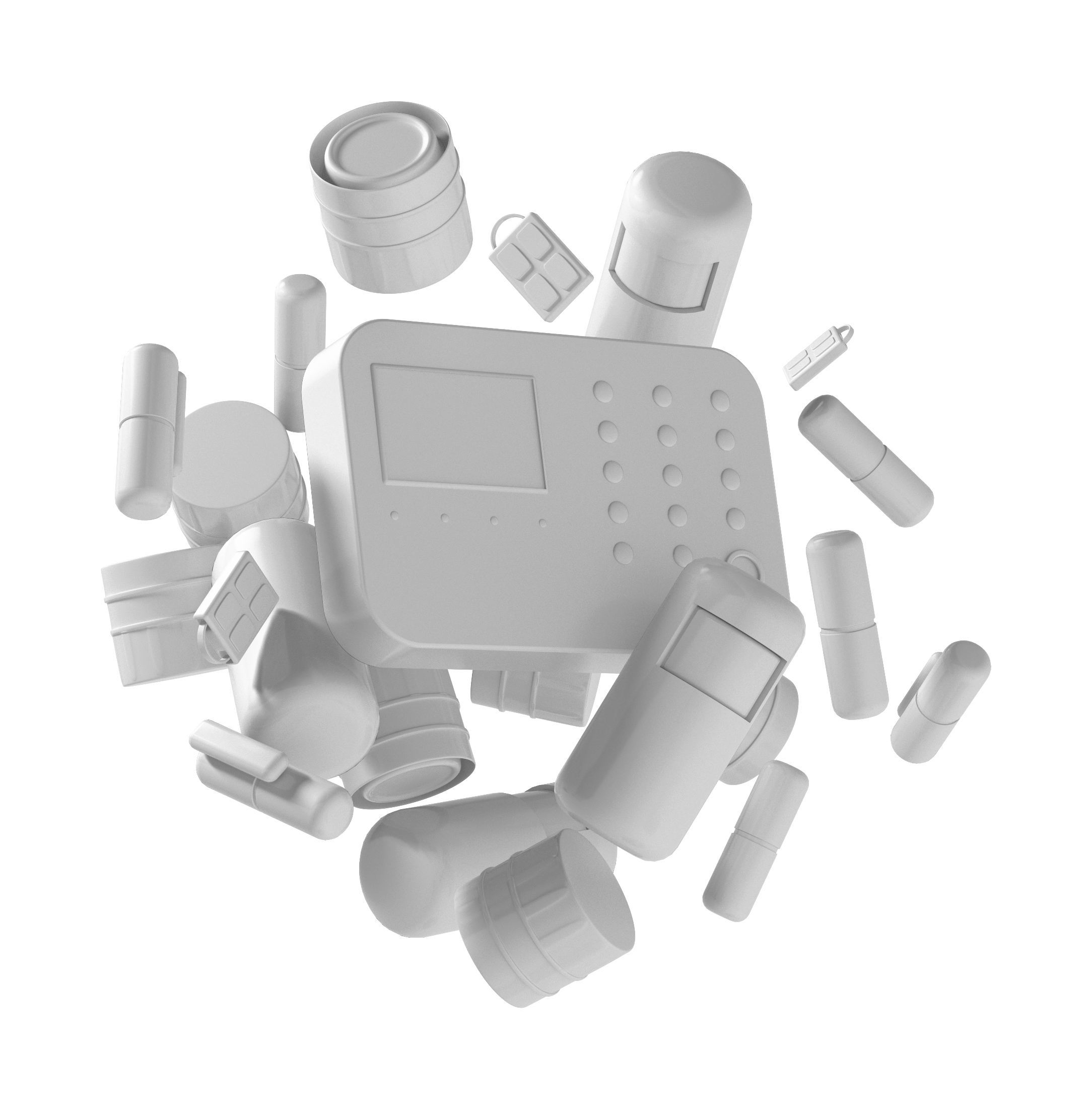 Ajax Systems Grado2