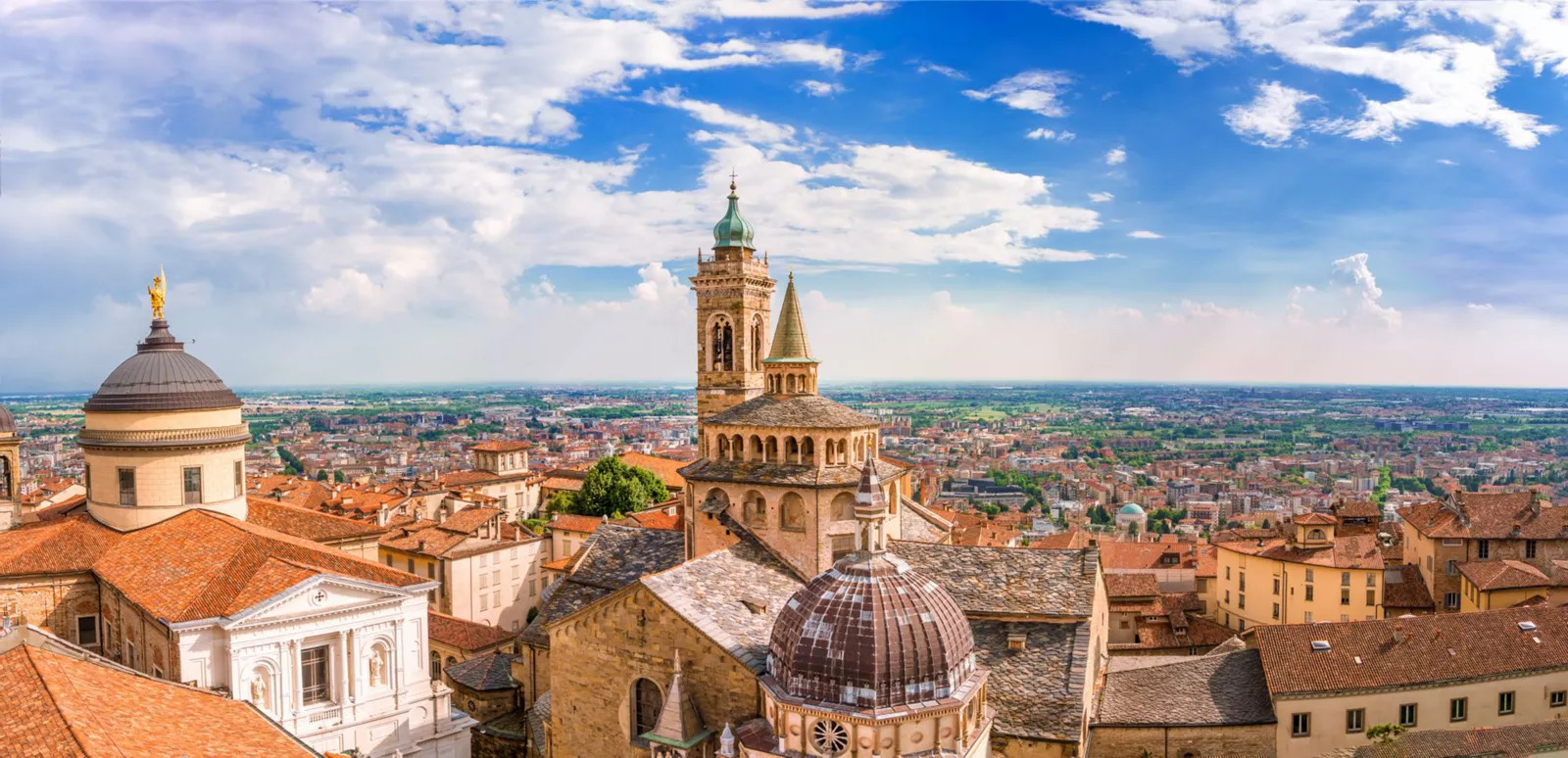 Sistema di Allarme Bergamo