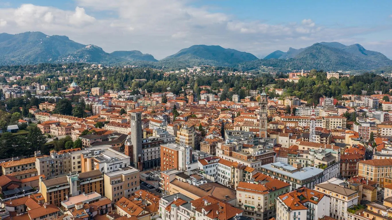 sistema di allarme Varese