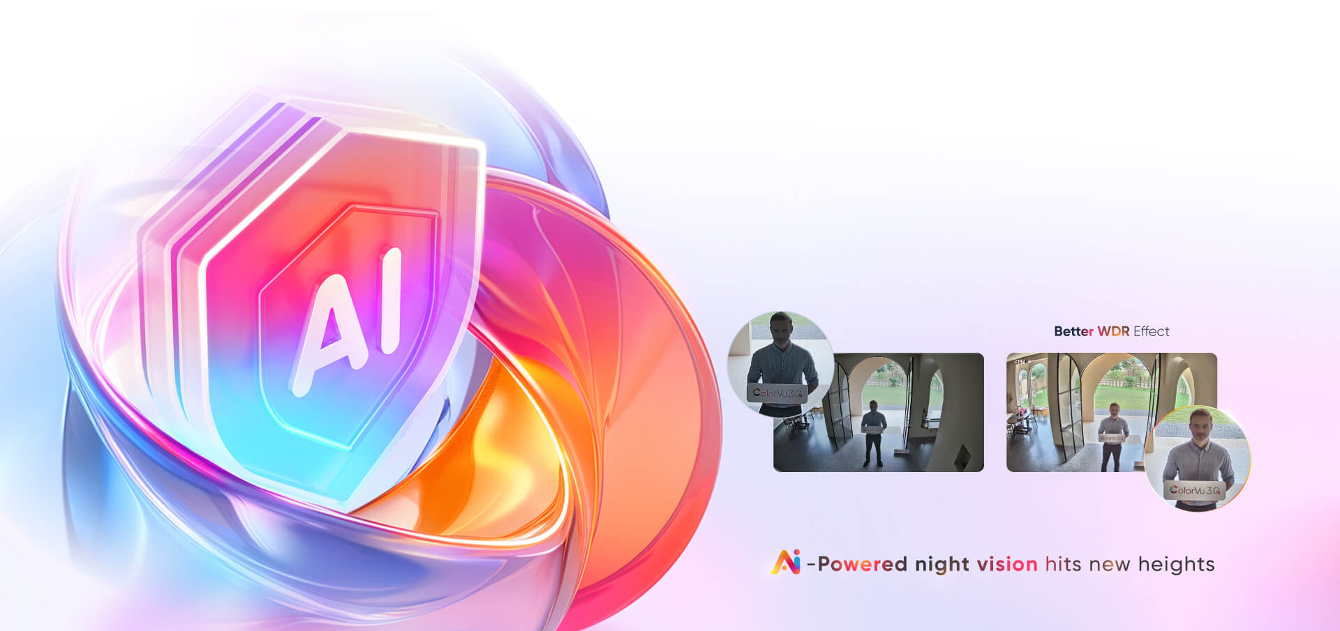 Hikvision Super ColorVu 3.0