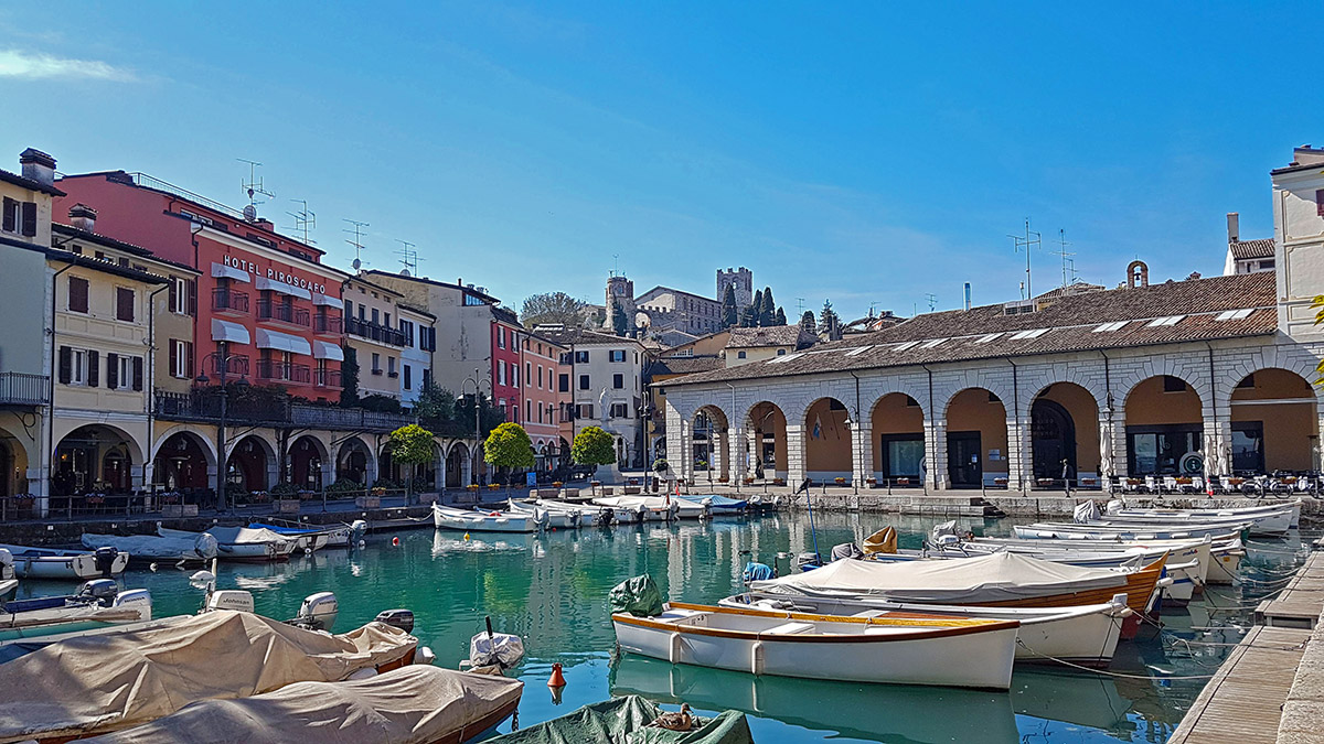 sistema di allarme Desenzano del Garda