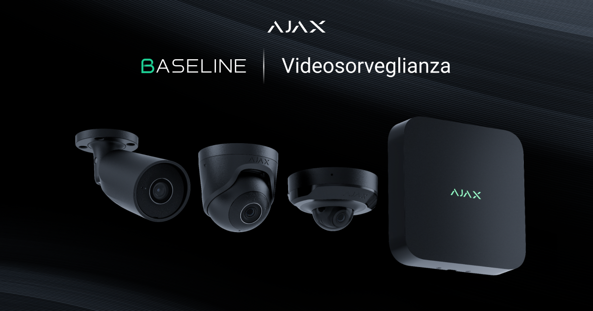 Ajax Systems