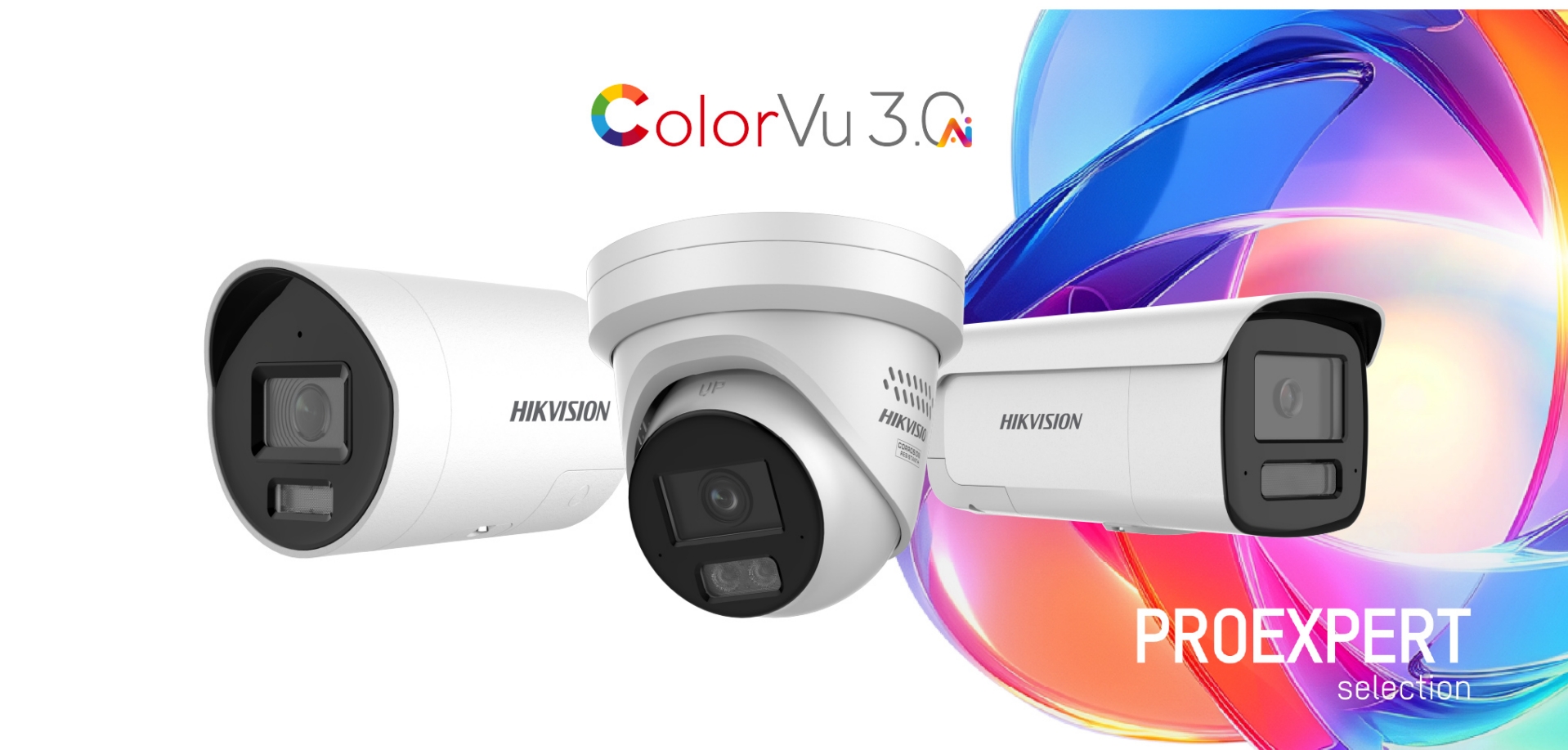 Hikvision Super ColorVu 3.0