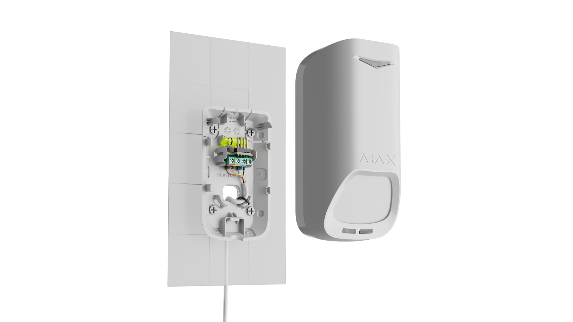 Ajax Systems Superior MotionProtect G3 Fibra