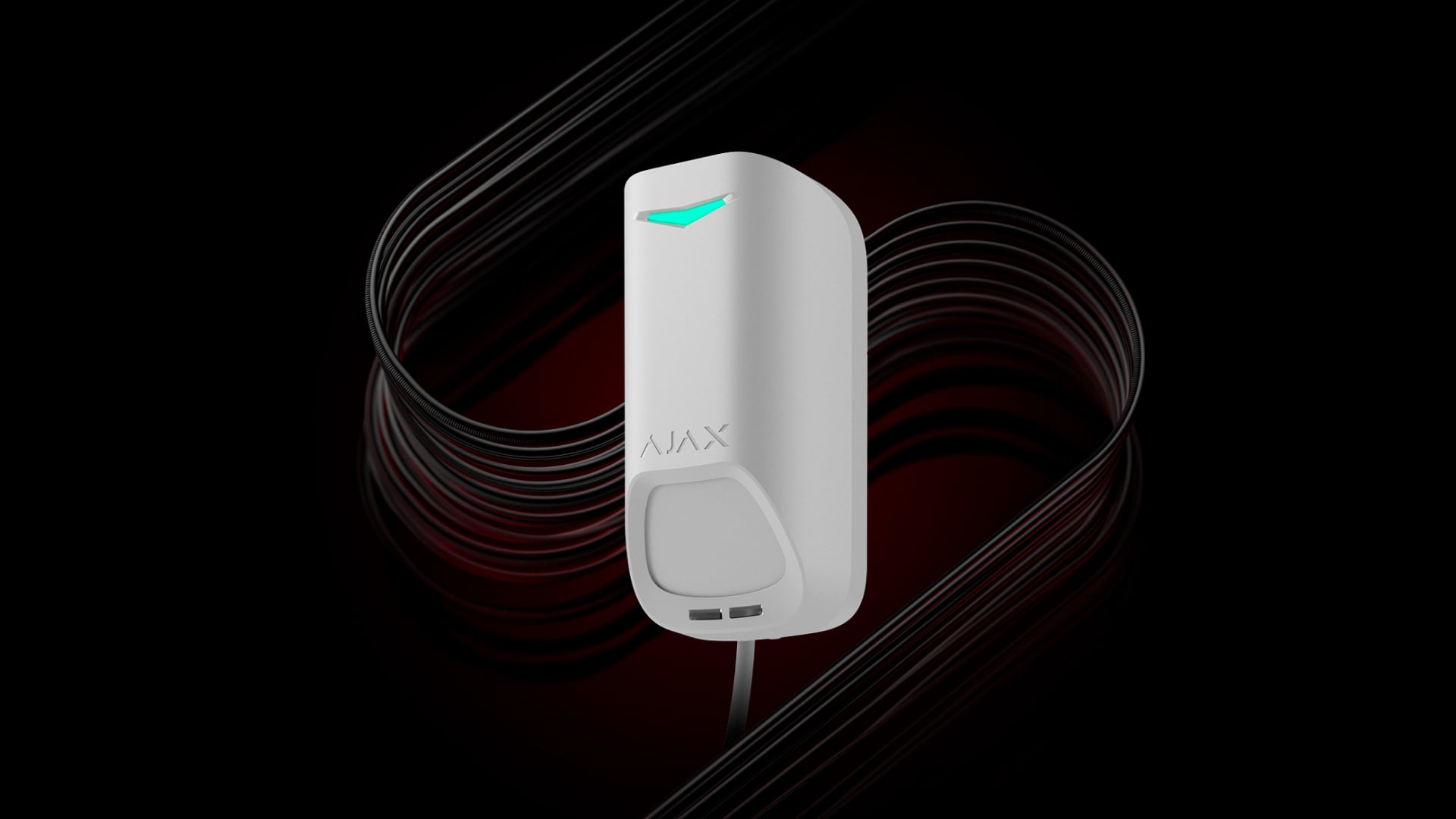 Ajax Systems Superior MotionProtect G3 Fibra