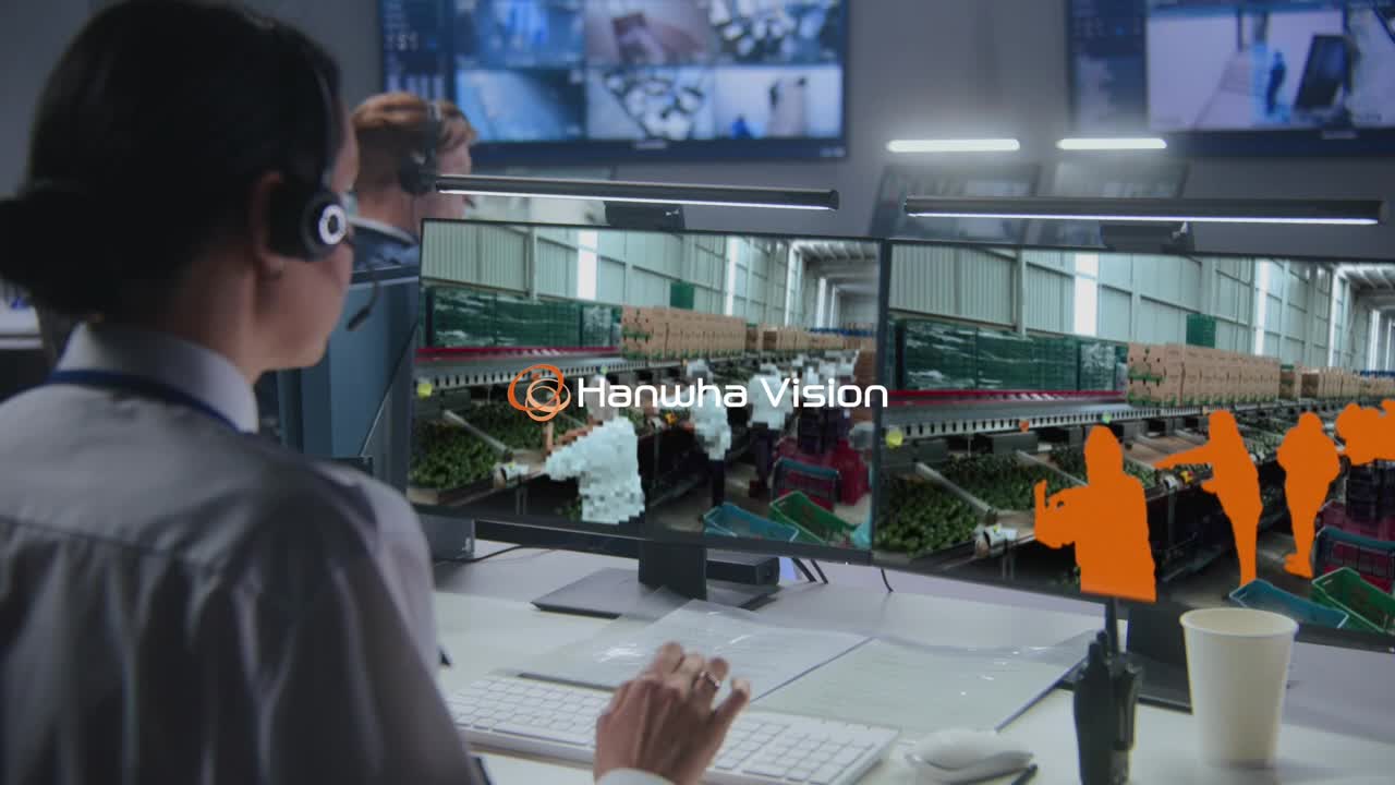 Hanwha Vision Serie X