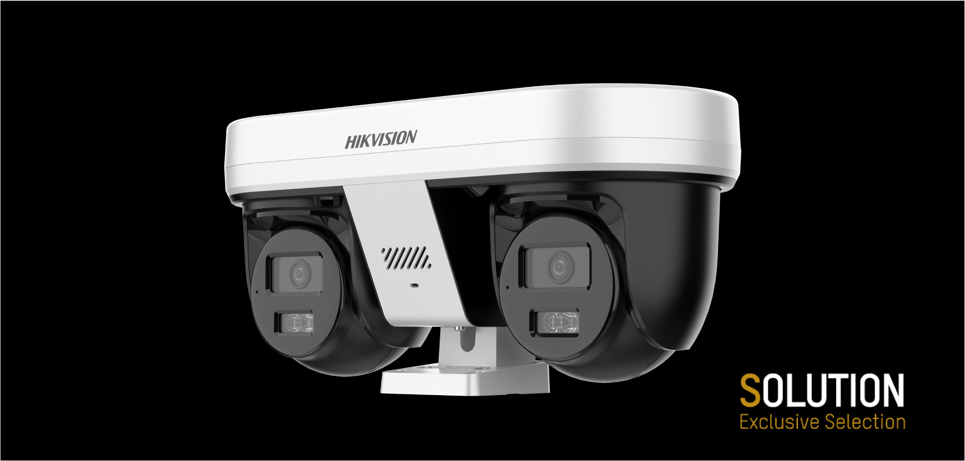 Hikvision Omni Dual-Lens DeepInView