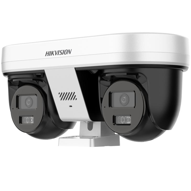 Hikvision Omni Dual-Lens DeepInView