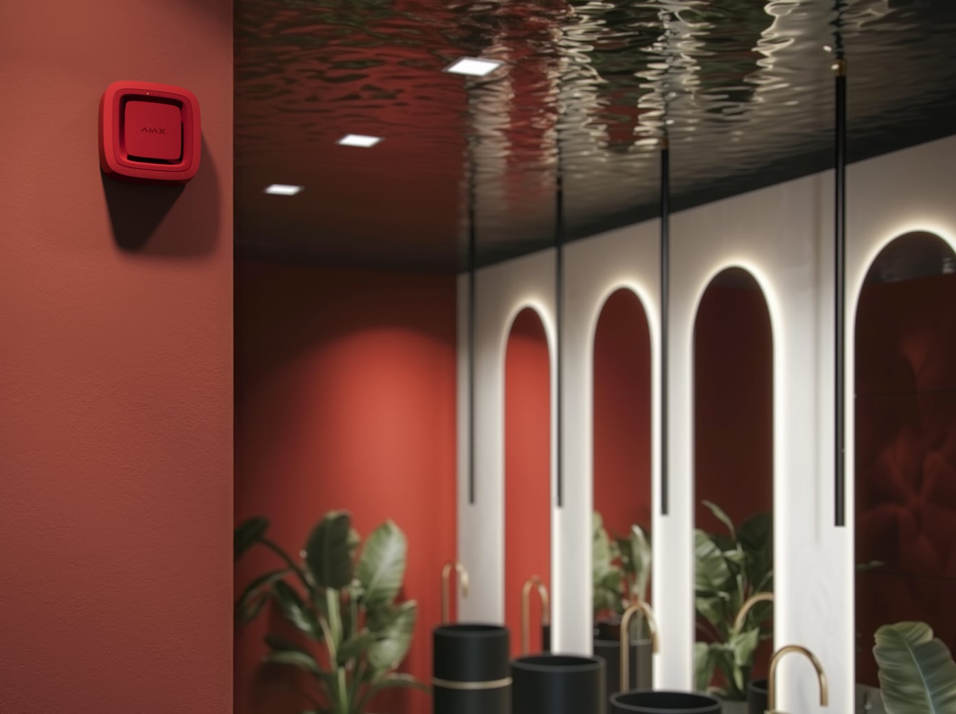 Ajax Systems EN54 Line