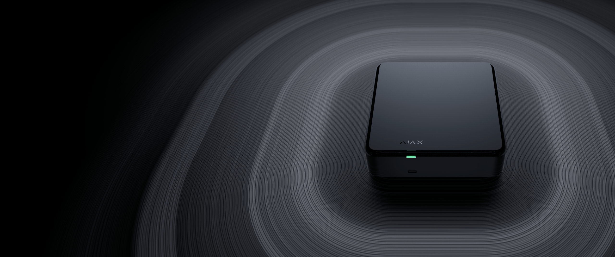 Ajax Systems serie NVR H