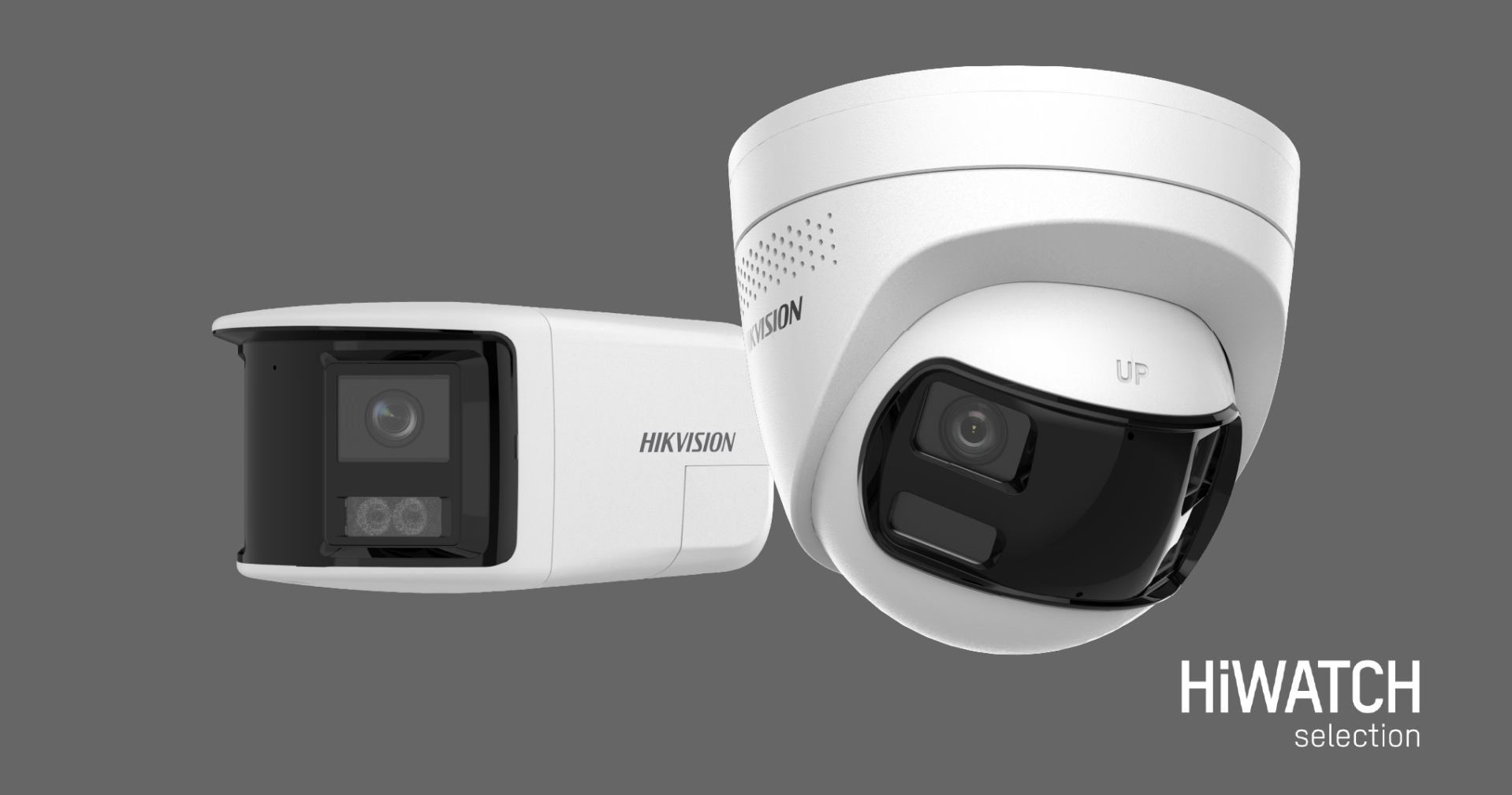 Hikvision: Visione Panoramica 4K