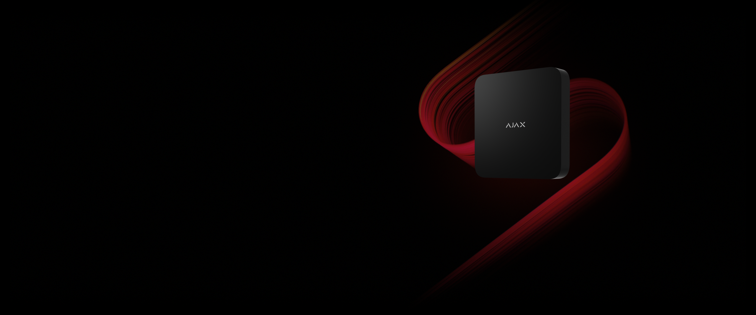 Ajax Systems Superior Hub G3 Jeweller