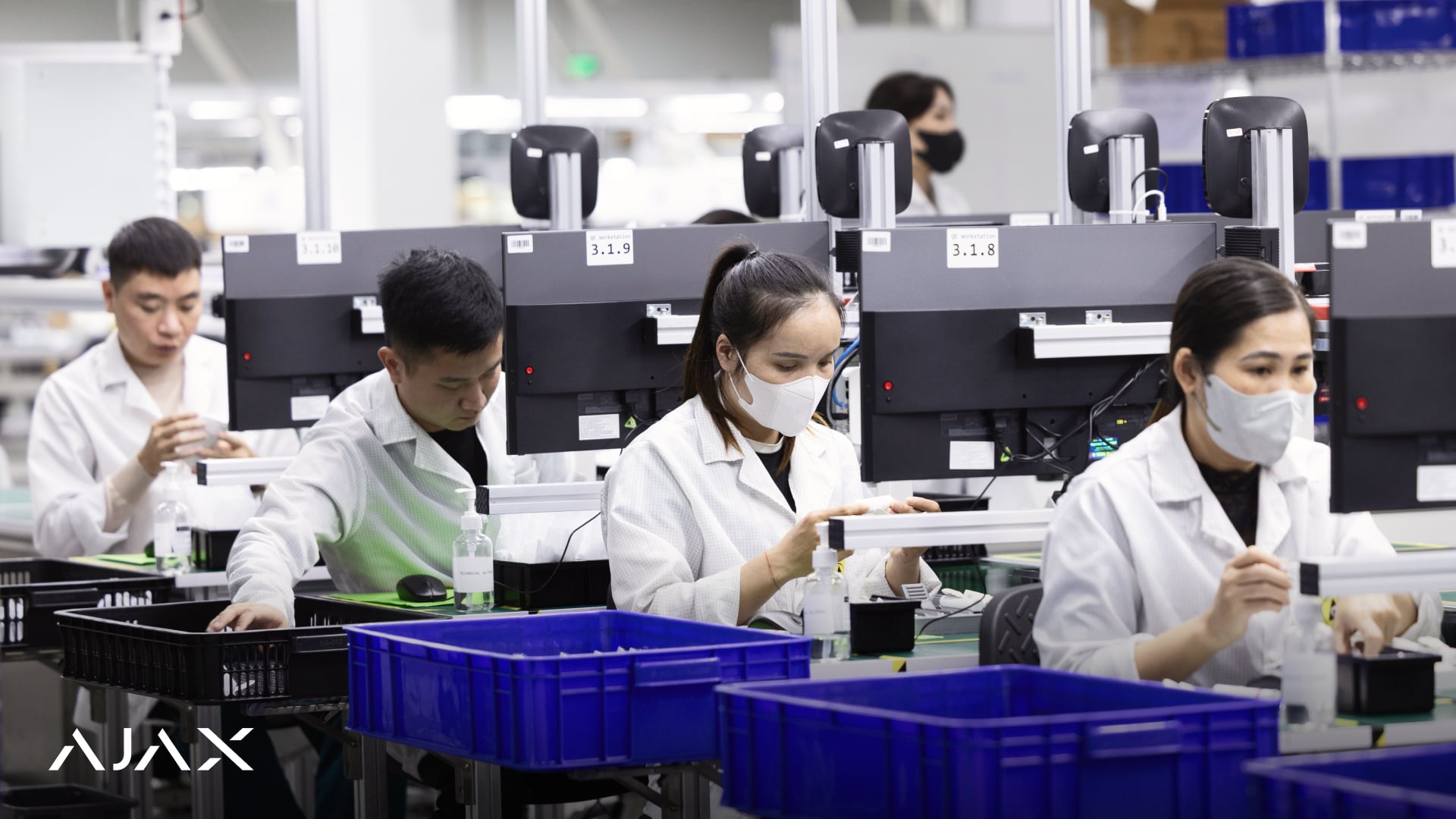 Ajax Systems Vietnam