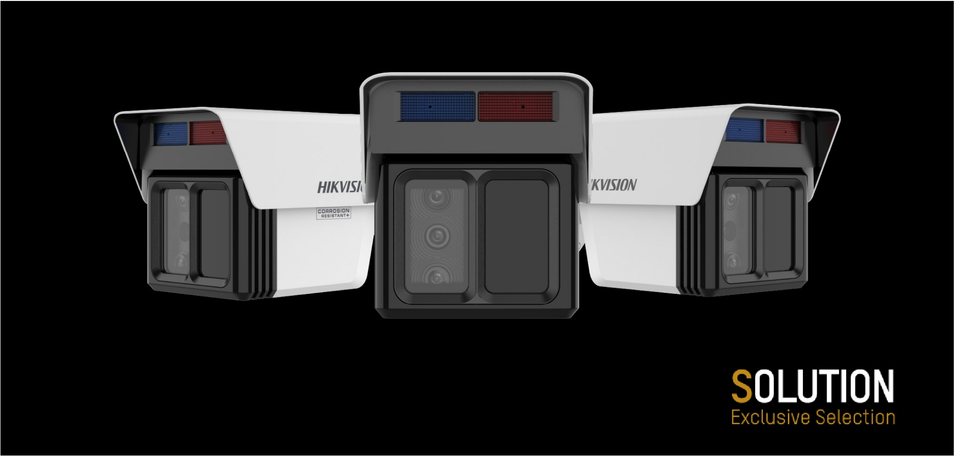 DeepinView X Large Scale 3 Lens