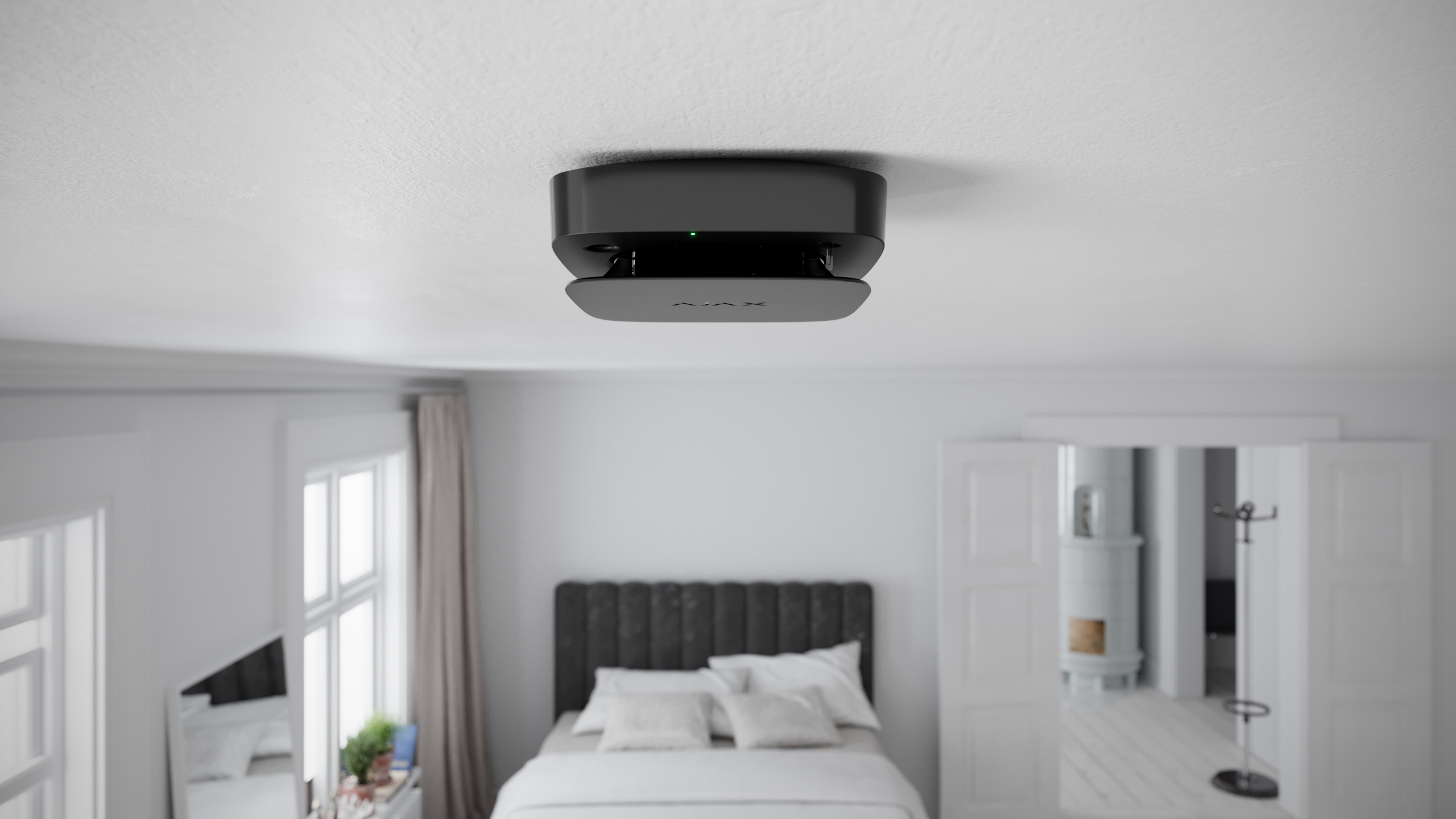 rilevatore Monossido di Carbonio