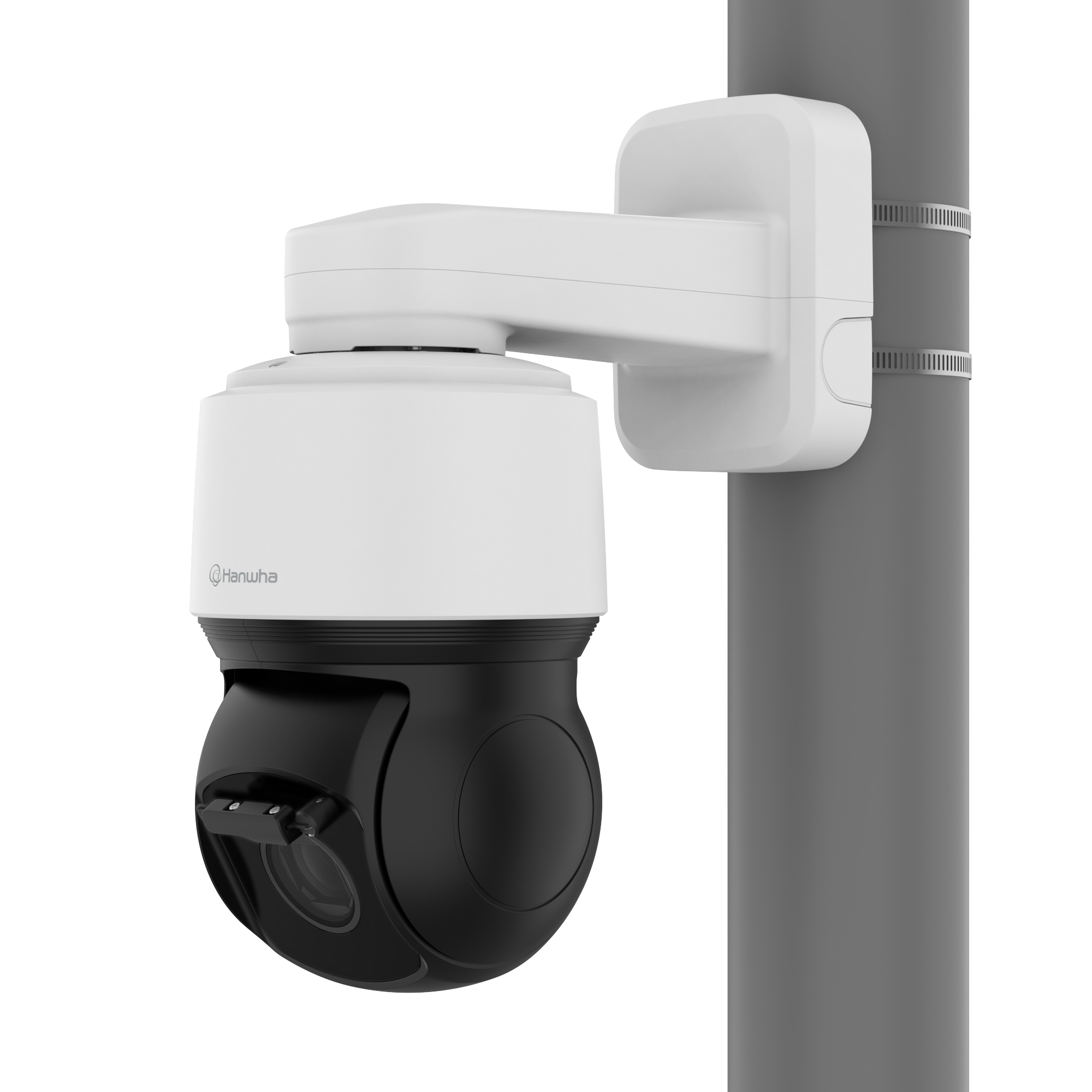 Hanwha Vision e Navtech Radar