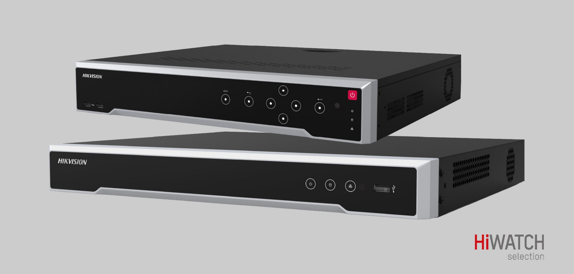 Hikvision NVR Serie M