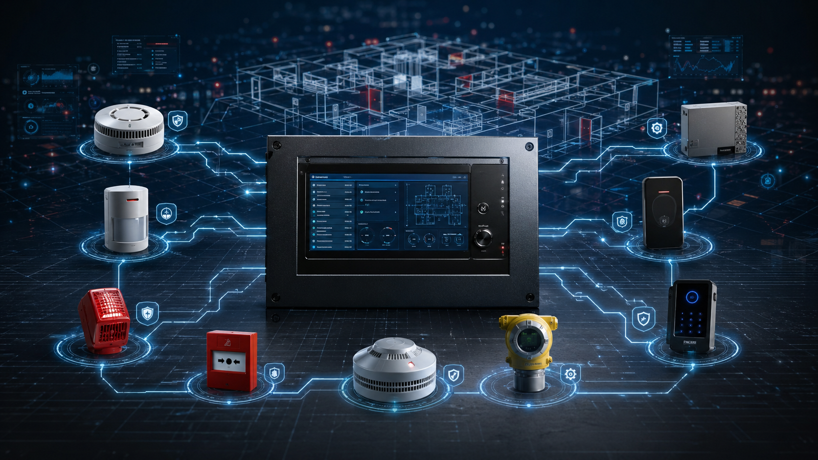 Bus Digitale Supervisionato