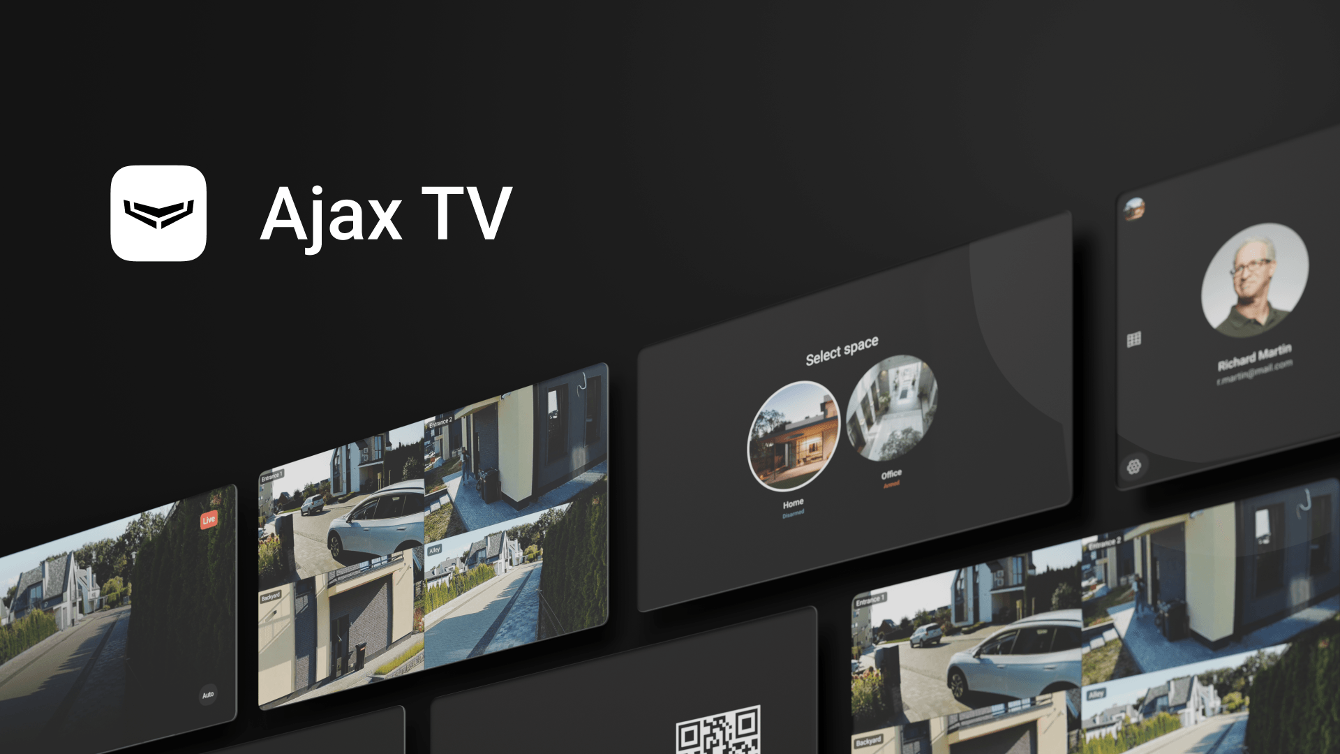 Ajax TV Apple TV