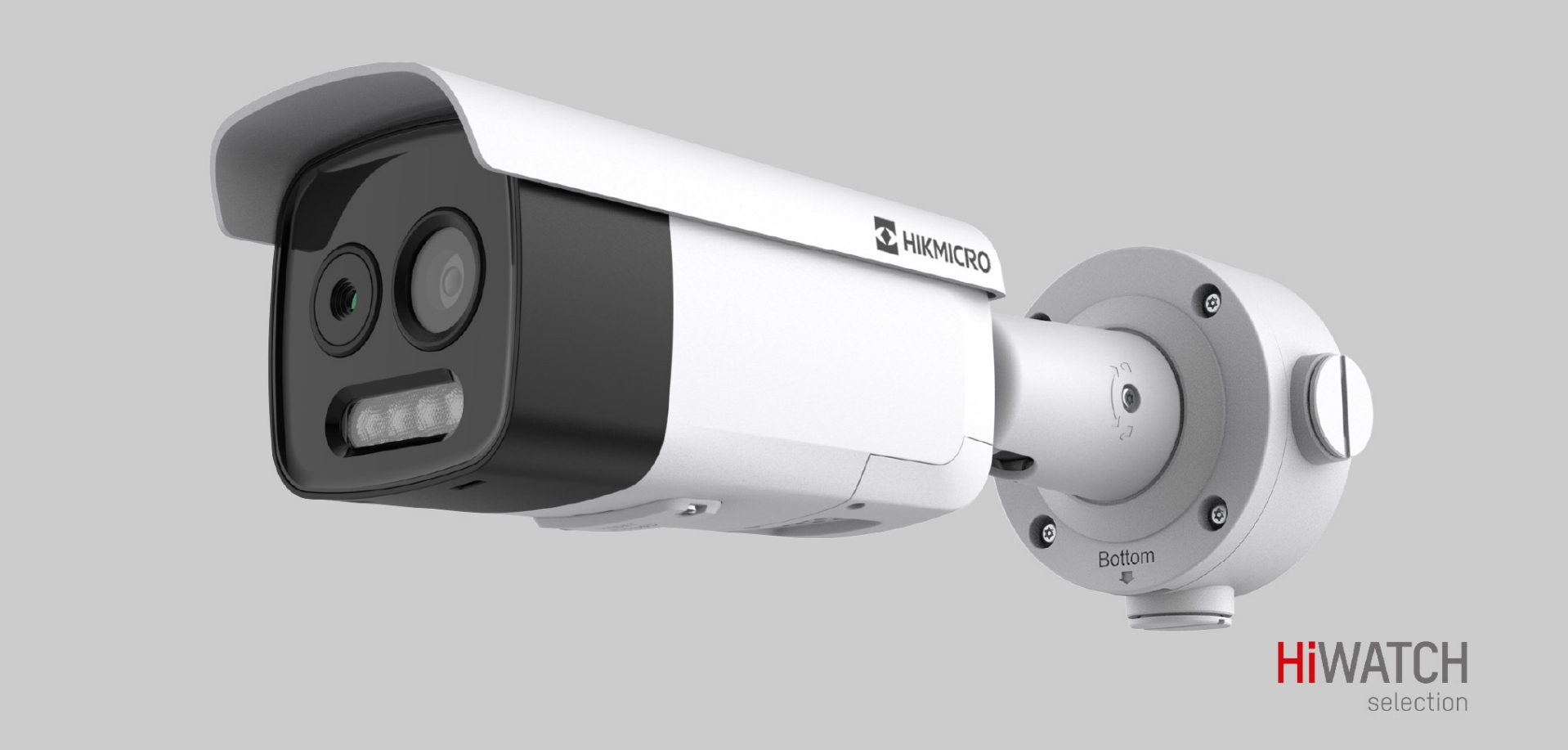 Hikvision Bullet Bispectrum